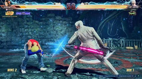 TEKKEN 8 Azucena Vs Victor Road To Garyu YouTube