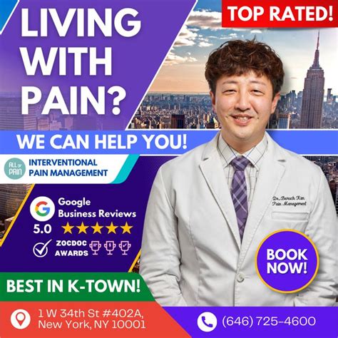 New York Interventional Pain Management Chronic Pain Treatment