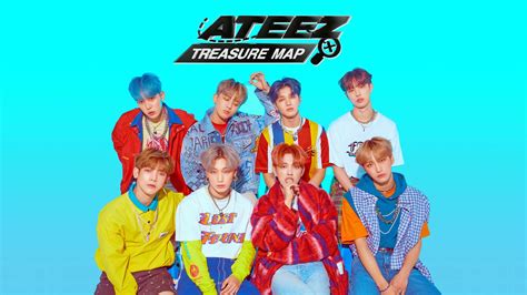 【らくらくメ】 Ateez┊ Treasure Zero ┊ 8枚セット ┊ 新品未開封 Tsazv M81588428836 したばかり