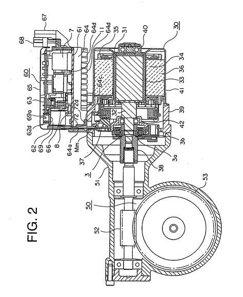 Electric Power Steering Patented Technology Retrieval Search Results