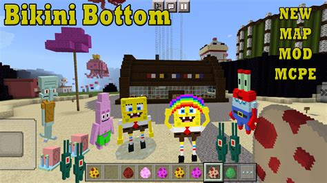 Bikini Bottom Minecraft Pc Ldplayer