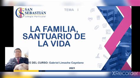 La Familia Santuario De La Vida Youtube