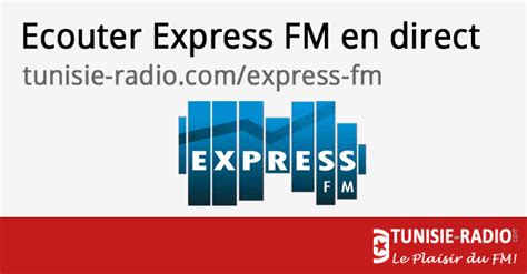 Express Fm Live Ecouter La Radio Sur Internet Gratuitement