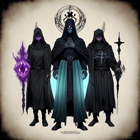 Robed Cultist