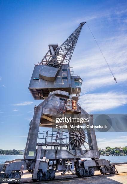 Sydney Cranes Fotografías E Imágenes De Stock Getty Images