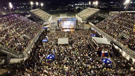 Aline Barros Presen A Confirmada Na Edi O Da Marcha Para Jesus