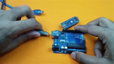 How To Burn The Bootloader Into Arduino Nano YouTube