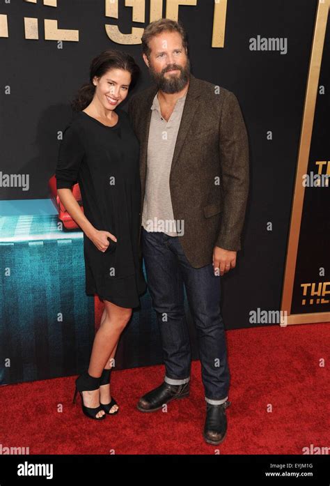 Los Angeles Ca Usa 30th July 2015 Mercedes Masöhn David Denman At