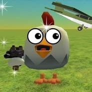 Chicken Gun Game Online Play Free