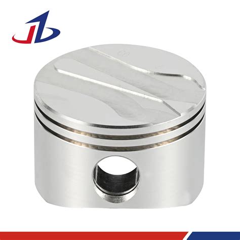 Refrigeration Compressor Parts For Aluminium Casting For Bitzer Piston