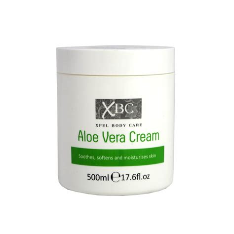 XBC Xpel Body Care Aloe Vera Cream 500ml BeautyBox Καλωσήρθατε στο