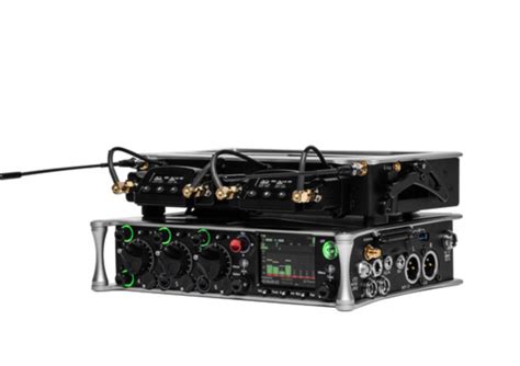 New Equipment: Sound Devices 833 Recorder – Pro Location Sound LLC