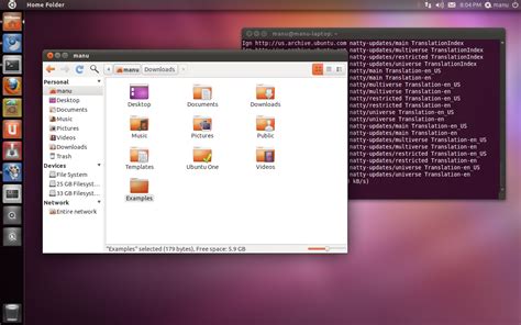 SCARICARE UBUNTU 11 04