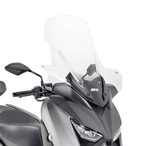 Cupolino Givi Trasparente Alto Yamaha Xmax 400 2018 2021 D2136ST