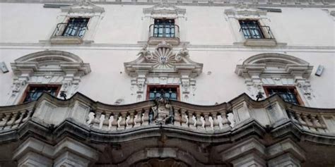 L Aquila Controlli Antimafia Blitz Della Dia Al Palazzo Centi Per