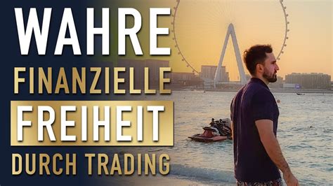 Wahre Finanzielle Freiheit Durch Trading I FibonacciCode YouTube