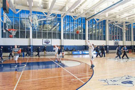 The Hill Center Sjc Brooklyn Campus Brooklyn Hills Basketball