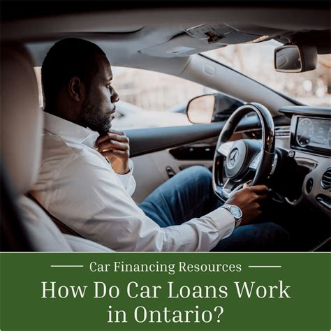 How Do Car Loans Work In Ontario The Ultimate 2023 Guide