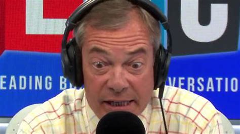 ‘are You Deluded Nigel Farage Challenged On His Views About No Deal