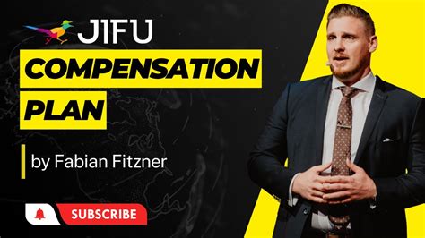 Full JIFU Compensation Plan Explanation By Topleader Fabian Fitzner