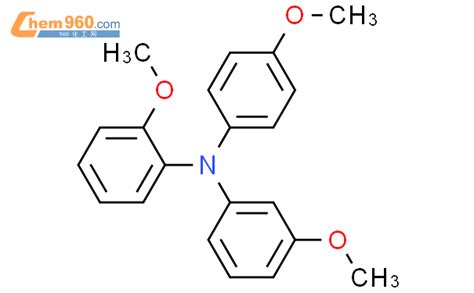 Benzenamine Methoxy N Methoxyphenyl N