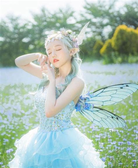 Ghim C A Elise Cowen Tr N Fairy Photography