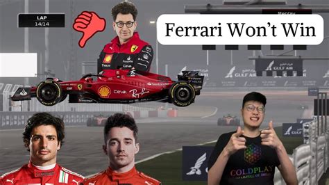 Why Does Ferrari Suck So Bad Youtube