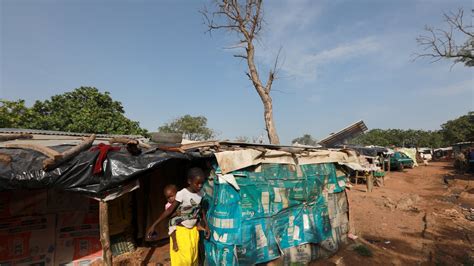 Nigeria Sex For Survival In Abujas New Kuchingoro Idp Camp The