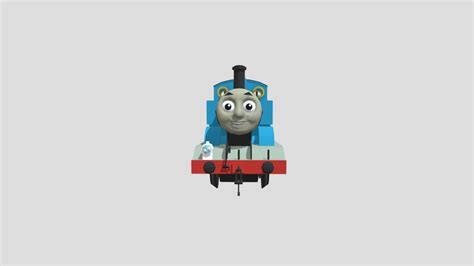 Thomas engines - A 3D model collection by coltontaylor - Sketchfab