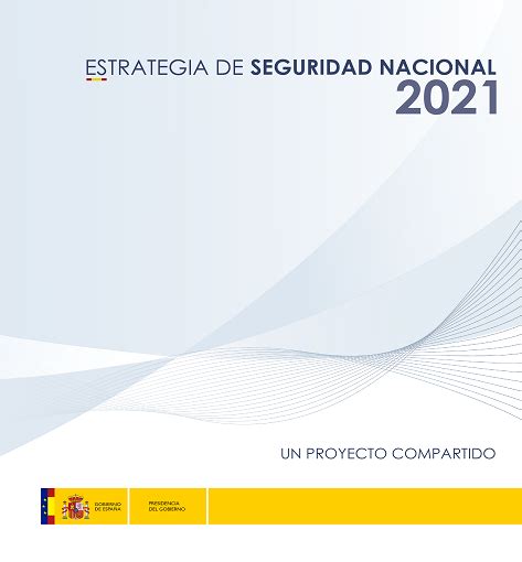 Estrategia De Seguridad Nacional 2021 Sitio Oficial Del Departamento