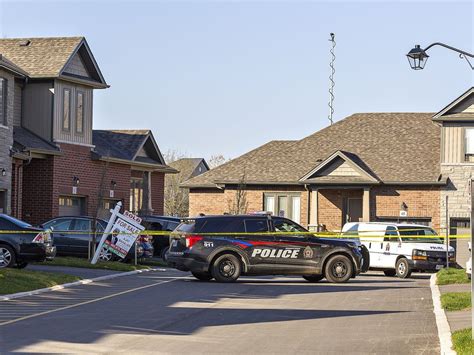 Homicide Investigation Underway In Brantford The Stratford Beacon Herald