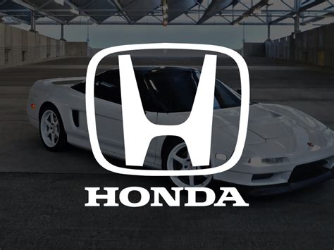 Colorful Honda Logo Logodix