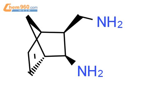 691890 24 1 Bicyclo 2 2 1 Hept 5 Ene 2 Methanamine 3 Amino 1R 2S 3S