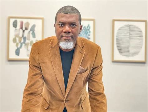 Reno Omokri Slams Ig User Who Dismissed His Call For Women Not To Allow