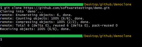 What Is Git Clone Repository Command Line Updated