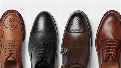 Why You Should Invest In Goodyear Welted Shoes The Journal Mr Porter