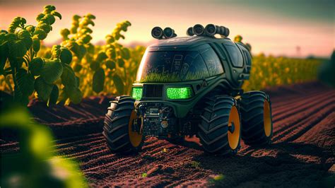 Robots agricoles nouveautés essais réglementation et démos