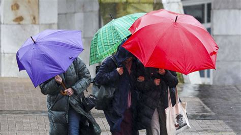 Las Primeras Previsiones Apuntan A Una Semana Santa Lluviosa En Galicia