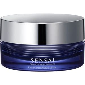 Cellular Performance Extra Intensive Linie Mask Von Sensai Online