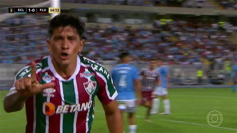 Jornais Internacionais Exaltam Canogol E Apontam Fluminense Como