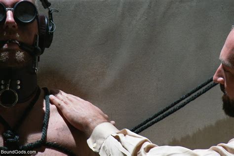 Bound Gods Starring Drake Temple Josh West Nude Pics CoedCherry