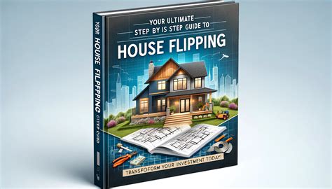 Your Ultimate Step By Step Guide To House Flipping 2024