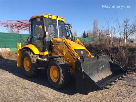 JCB 3CX Backhoe Loader For Sale Ukraine Zhytomir VF18932