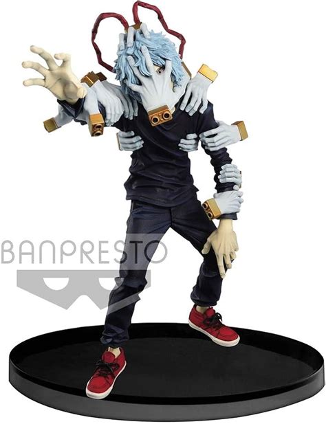 Banpresto 19946 MY HERO ACADEMIA Tomura Shigaraki Figurine Multi