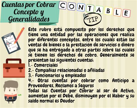 Cuentas Por Cobrar Empleados Xili