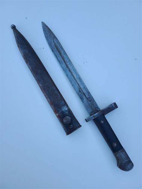 Bayonet Ww2