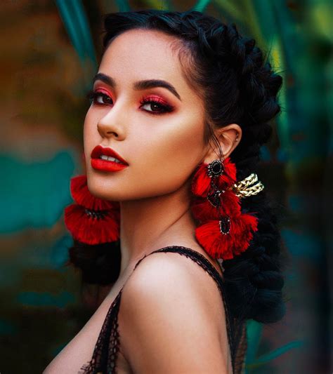 Becky G Launches Colourpop Makeup Collaboration Salvaje