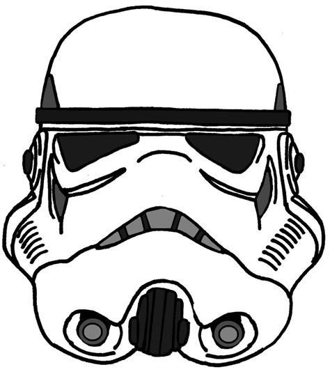 Imperial Stormtrooper Helmet Phase 1 by historymaker1986 on DeviantArt