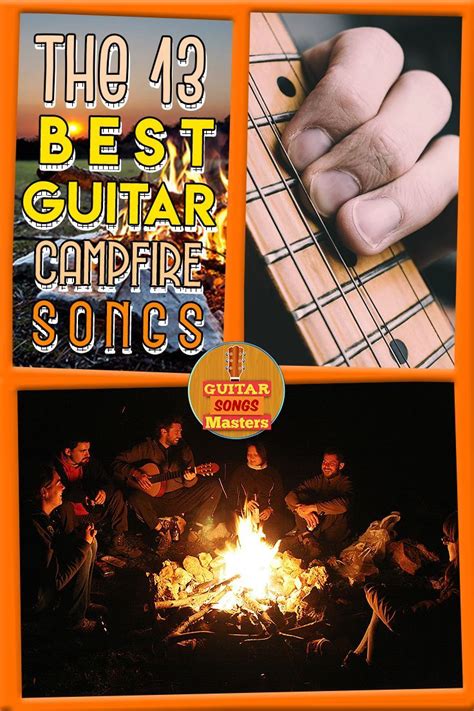 The Best Guitar Campfire Songs Without Being Kitschy Campfire