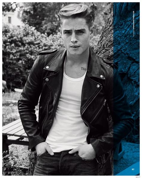 Kult Magazine Features 1950s Inspired Men S Styles For Latest Photo Spread The Fashionisto